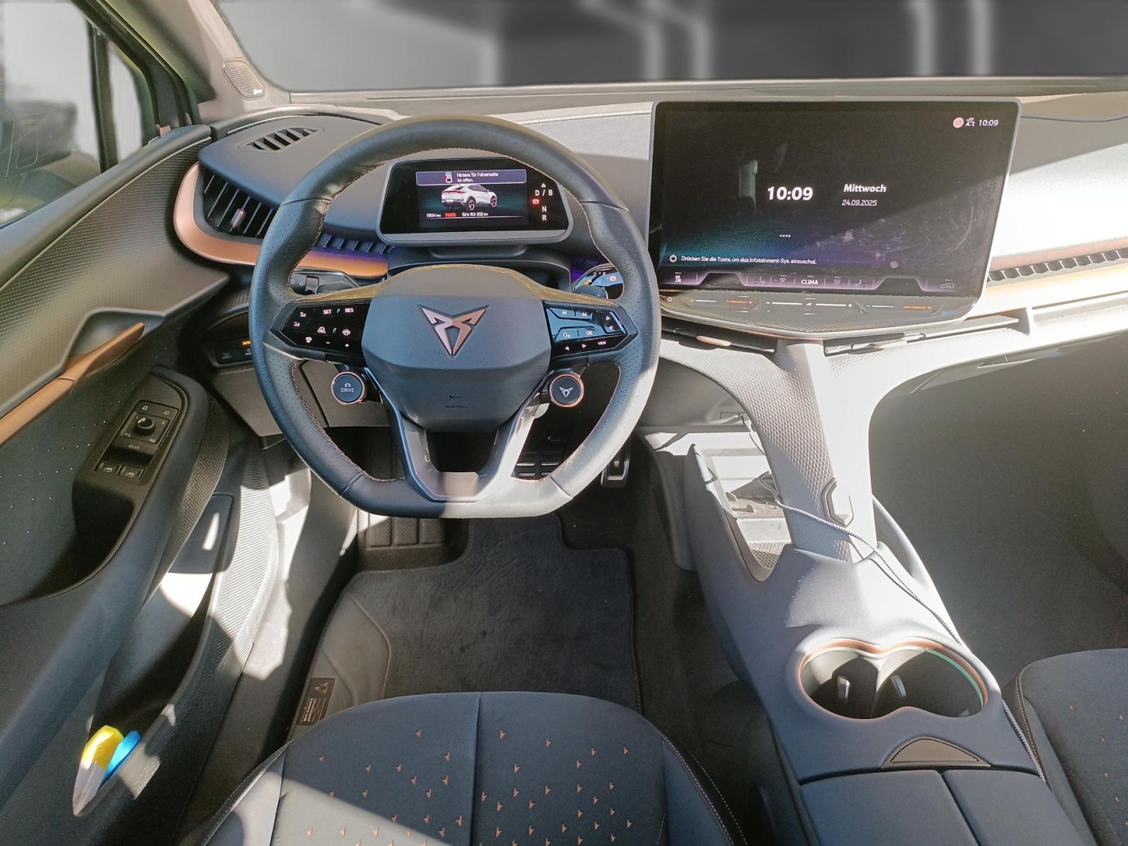 Cupra Tavascan - Bild 18
