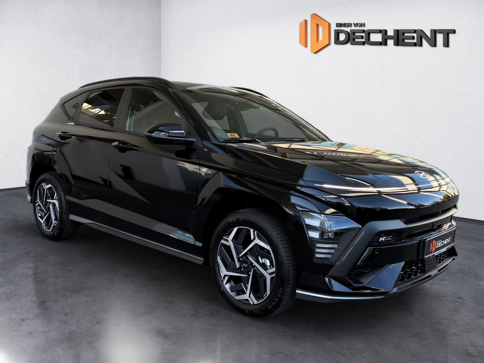 Fahrzeugabbildung Hyundai Kona 1.6 T-GDI N LineX Kamera,LED,Navi,SHZ,ACC,L