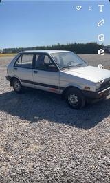 Subaru Justy Kad - Subaru Justy KAD