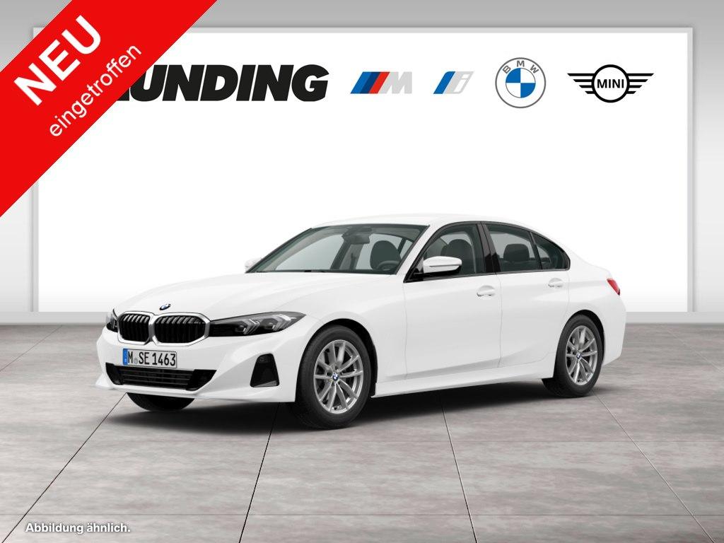 BMW 318i Limousine A PakrAssistent|Navi|MFL|PDC