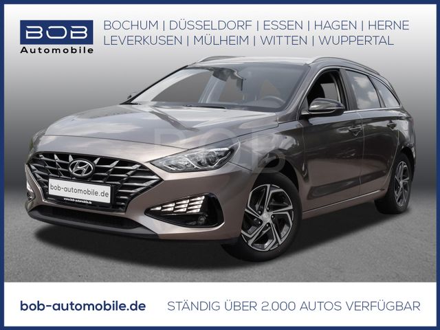 Hyundai i30 Kombi Smart 1.0 TGDi DCT DAB SHZ LHZ CARPLAY