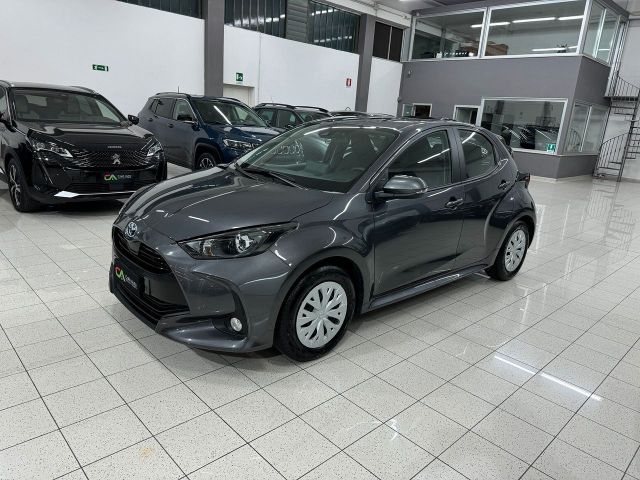 Toyota Yaris 1.5Hybrid Business PARI NUOVO IVA ESPOSTA