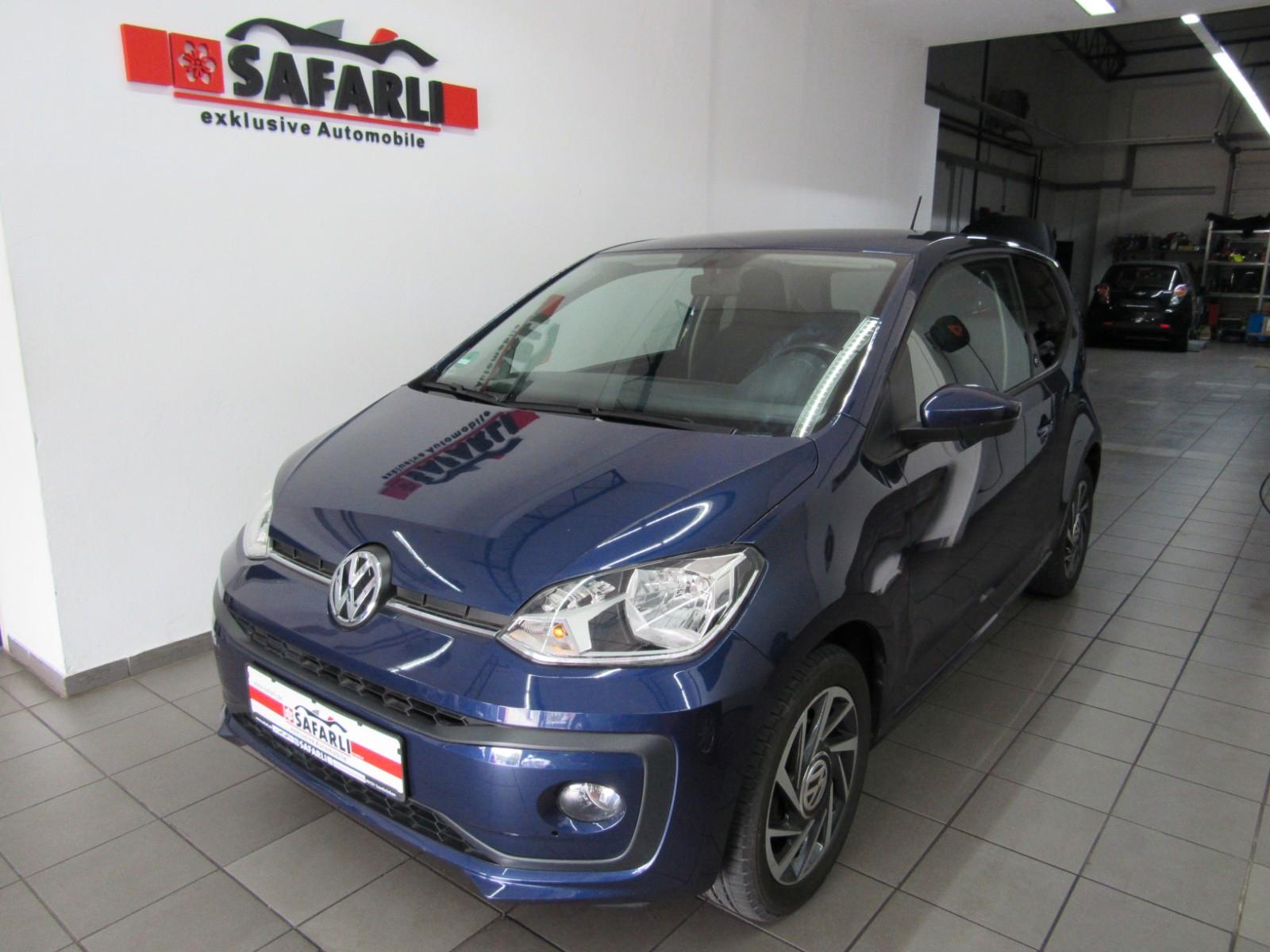 Volkswagen up! sound up! 2.Hd Klima PDC SHZ TÜV NEU++++