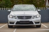 Mercedes-Benz E 63 AMG Scheckheft, wenig KM! - Mercedes-Benz E 63 AMG aus 2012
