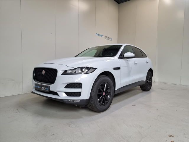 Jaguar F-Pace 2.0d AWD Autom. Prestige - GPS-Leder - To