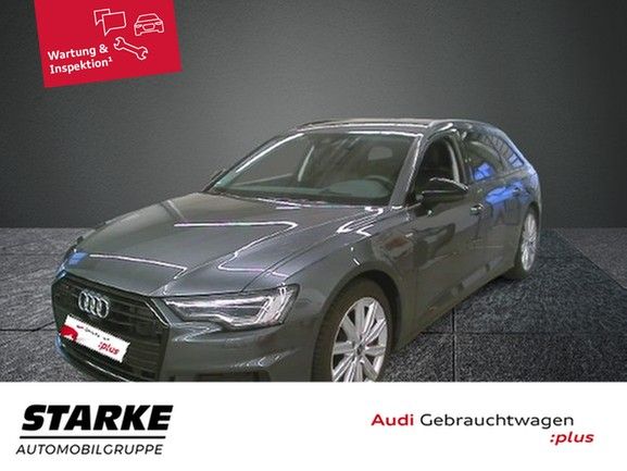 Audi A6 Avant 55 TFSI e S tronic quattro sport  HeadU