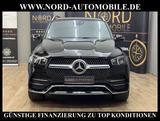 Mercedes-Benz GLE 350 de 4M AMG *Distro+*AHK*BURM*360°*20Z* - Hybrid (Diesel/Elektro): Plug-In Hybrid