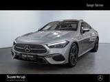 Mercedes-Benz CLE 220 d Coupé AVANTGARDE BURM MEMO AHK DISTR - silberne Mercedes-Benz CLE-Klasse