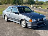 Ford Escort RS Turbo  - Ford Escort: Coupé