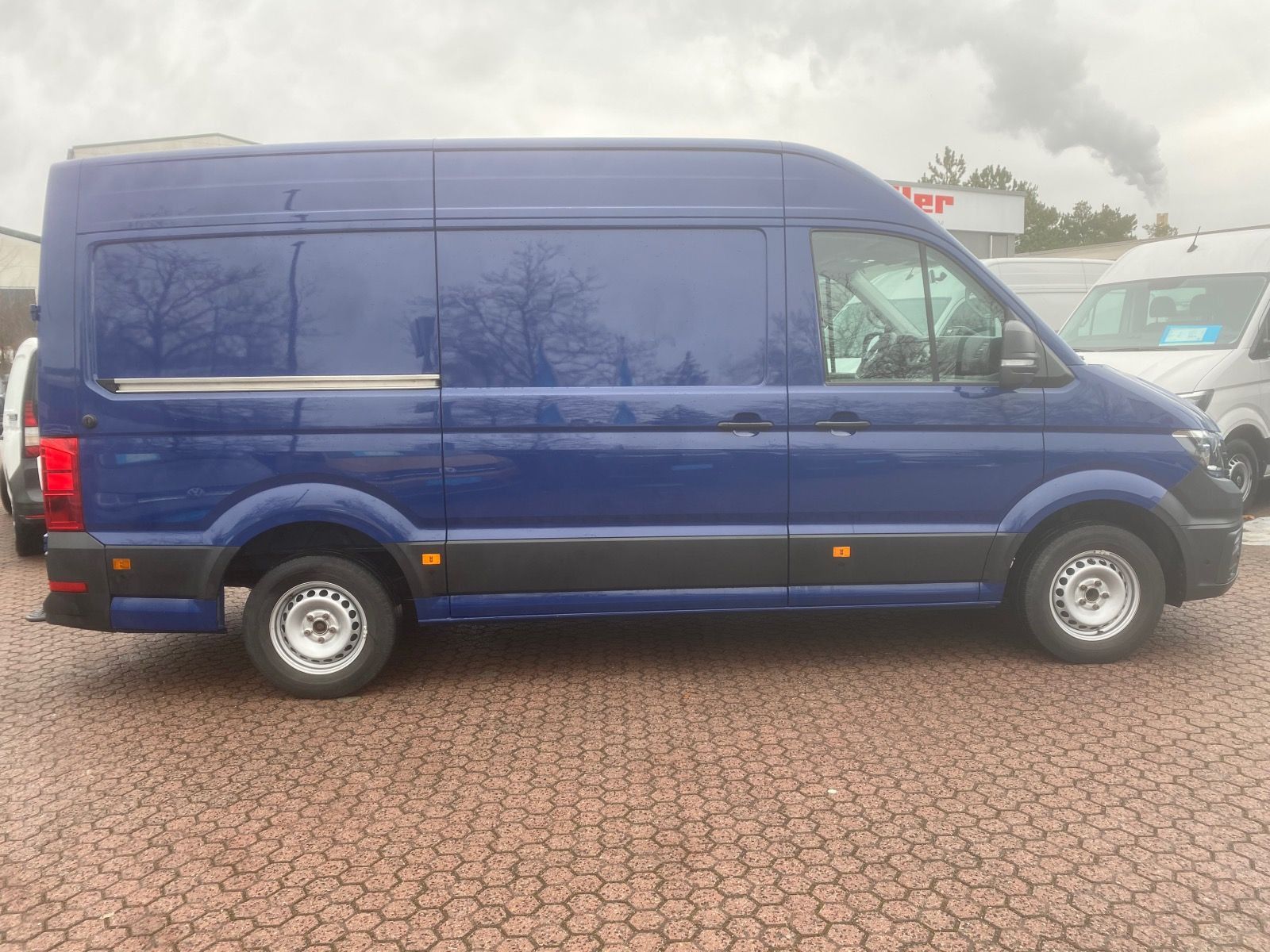 Volkswagen Crafter - Bild 9