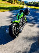 Harley-Davidson V-Rod VRSCA 5HD - HARLEY-DAVIDSON V ROD VRSCA