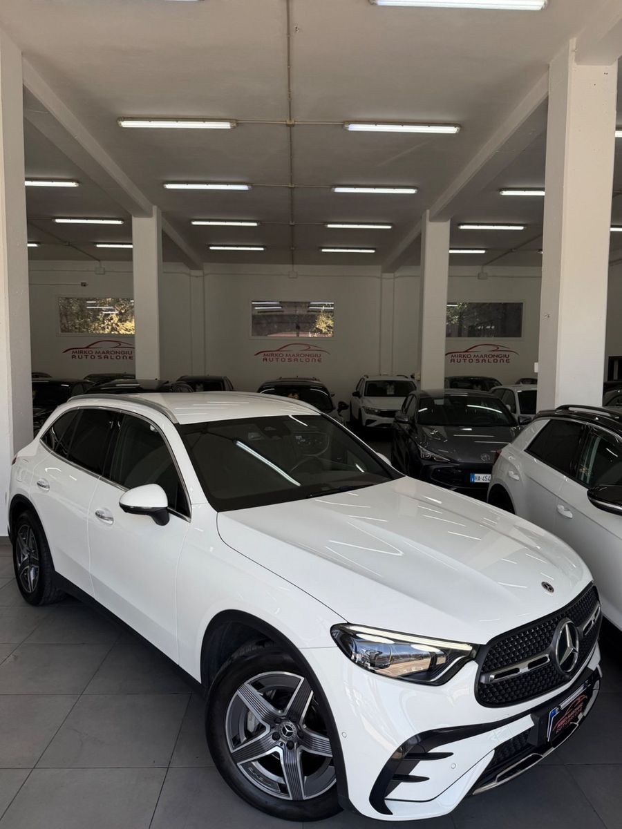 Other Mercedes GLC 220 d 4Matic AMG Premium FINANZIABI imagem 2