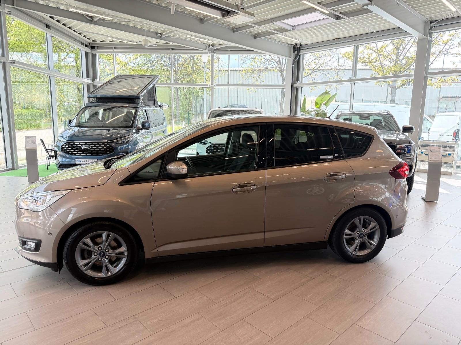 Ford C-Max C-MAX Cool & Connect Navi