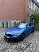 BMW 320d f31 M Paket 8 Fach bereift