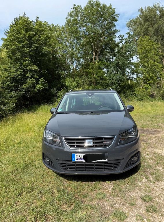 Seat Alhambra