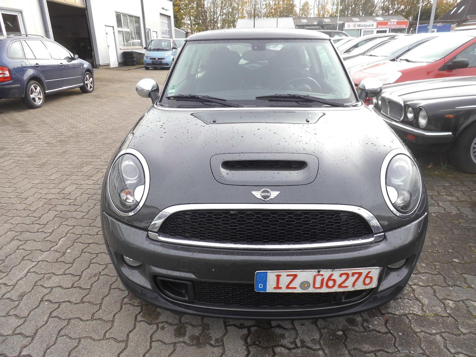 MINI COOPER_S Mini Cooper S Panorama/Teilleder/Navi