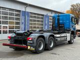 MAN TGS 26.400 6x6 Abrollkipper HIAB Optima 20S - MAN Kassel