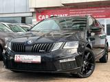 Skoda Octavia RS 2.0 TSI 1.HAND*DSG*ACC*LED*8FACH ALU* - gebrauchte Skoda Octavia aus dem Jahr 2017