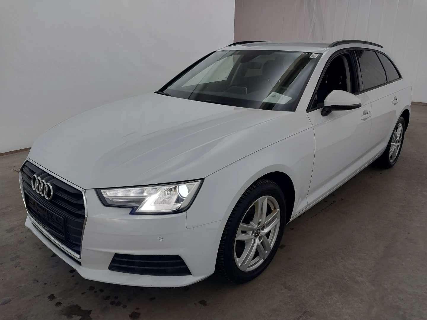 Audi A4 Avant 2.0 TDI S-Tronic 1.Hand TÜV 03/2028