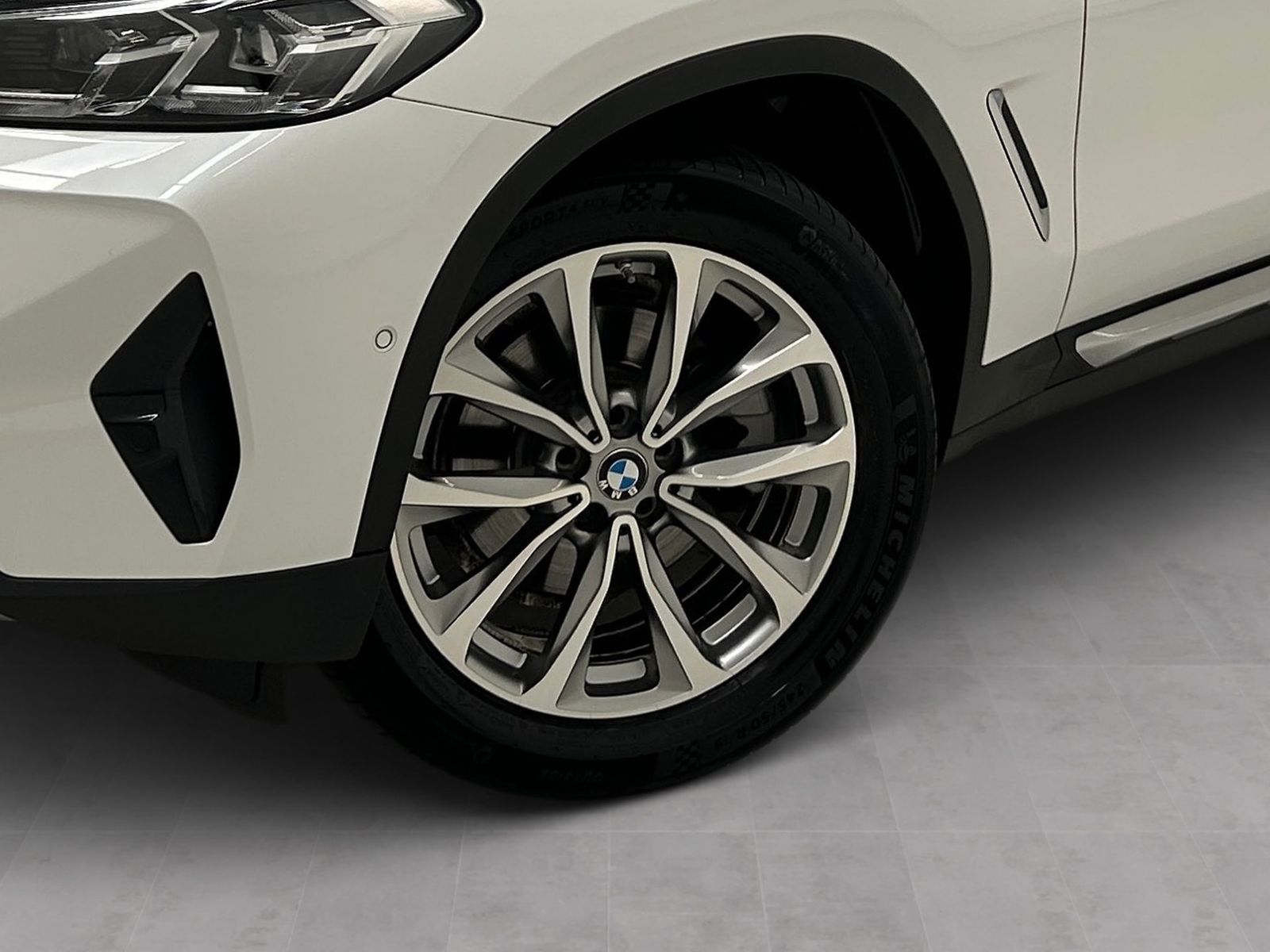 BMW X3 xDrive20d Navi AHK Kamera Driv.Assist LED foto 6