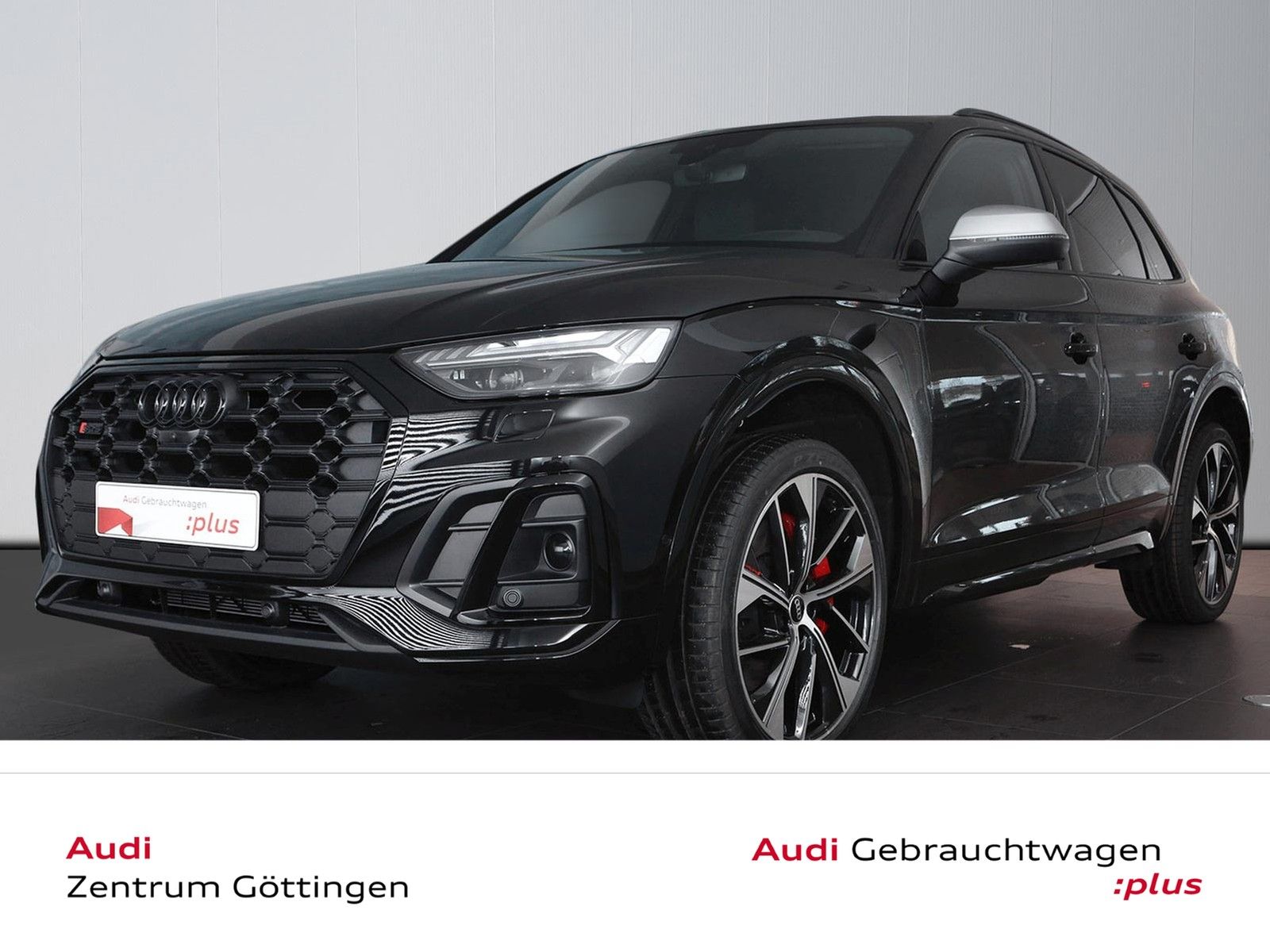 Audi SQ5 TDI qu. tiptronic +MATRIX+AHK+OPTIK pl.+B&O
