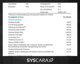 Tabbert Pantiga 550 TDL mit Gas und Klima - Tabbert Pantiga 550 TDL