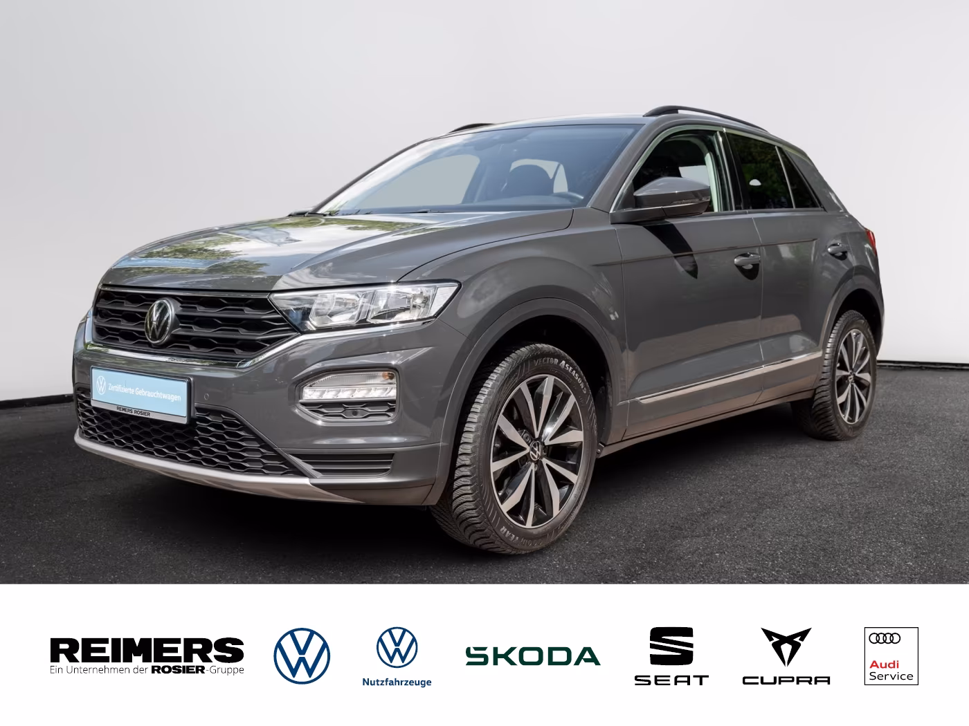 Volkswagen T-ROC Style Style 1.0 TSI OPF 81 kW 6-Gang ACC