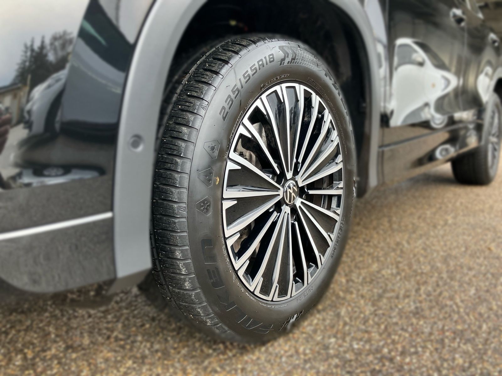 Volkswagen Tayron - Bild 7