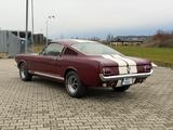 Ford 1965 Mustang Fastback A code - Ford Mustang aus 1965: Fastback