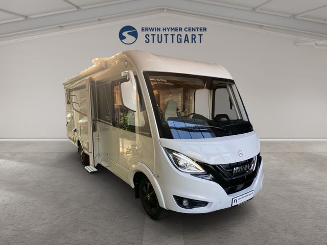 HYMER / ERIBA / HYMERCAR B-Klasse MC I WhiteLine 600 sie sparen 15.730 EU