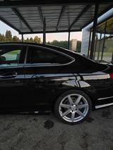 Mercedes-Benz C 250 CDI Coupé - Amg-line, Sport, Vollleder - Mercedes-Benz C 250: Cdi AMG