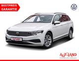 Volkswagen Passat Variant 1.5 TSI Standheizung ACC LED Navi - gebrauchte VW Passat Variant aus dem Jahr 2022