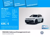 Volkswagen Tiguan 2.0 TDI 4 Mot R-Line BlackStyle AHK IQ.Li - Volkswagen Gebrauchtwagen in Chemnitz