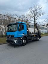 Mercedes-Benz Antos 1836 , Meiller Absetzkipper - Mercedes-Benz 1836