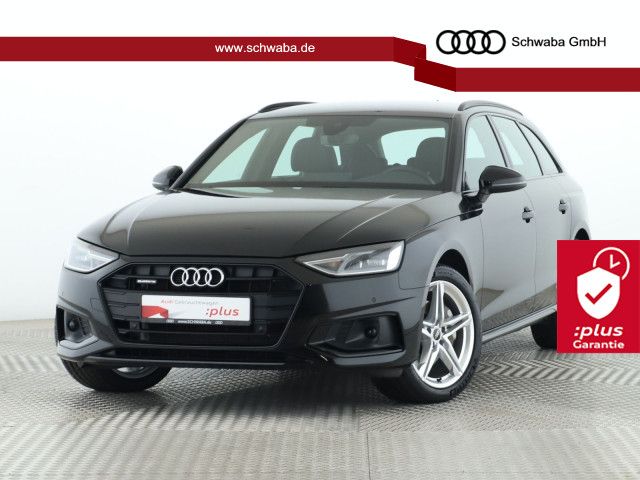 Audi A4 Avant advanced 40 TDI qu. Opt.schw.*ACC*8fach