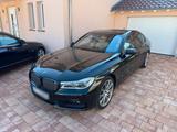 BMW 750 L G12 VOLLAUSSTATTUNG - BMW 7er Reihe: V12