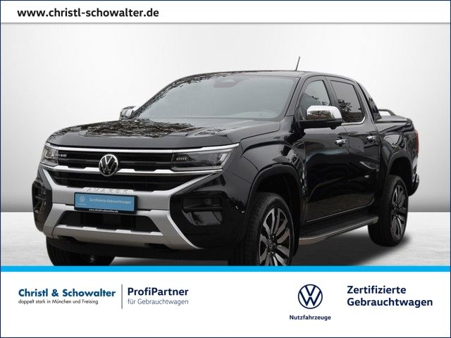 Volkswagen Amarok 3.0 TDI 4M DSG DK Aventura DC AHK STHZG