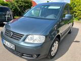 Volkswagen VW Caddy Maxi sucht neues zu Hause - VW Caddy Maxi von 2009