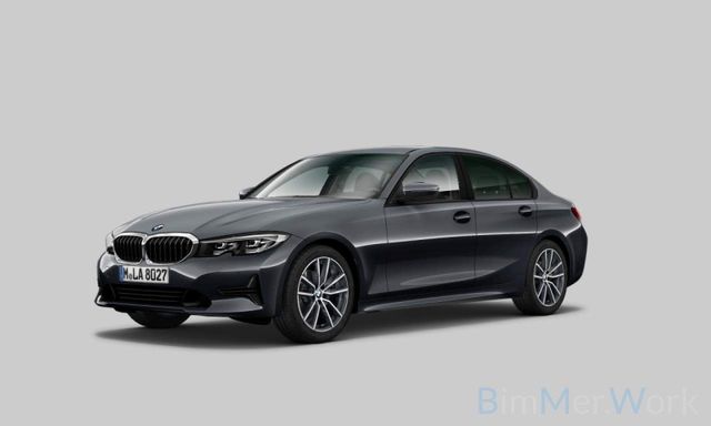 BMW 318d Kamera DAB Sport Alarm Geschwindigkeitsreg