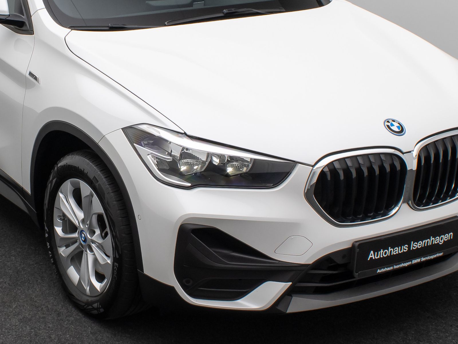 Fahrzeugabbildung BMW X1 xD25e Stop&Go Alarm DAB Kamera HiFi Lenkradhz