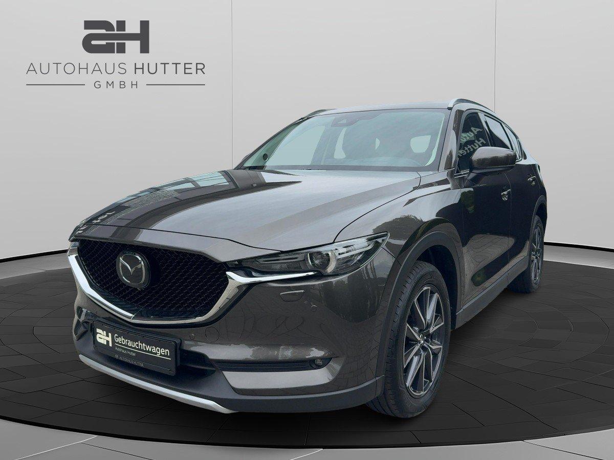 Mazda CX-5 184 AWD 6AG AL-SPORTS LEDER-S TEC-P GSD