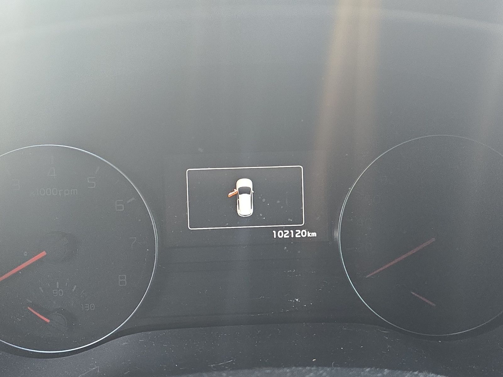 Fahrzeugabbildung Kia Sportage GT-Line 4WD AUTOMATIK LEDER KAMERA AHK