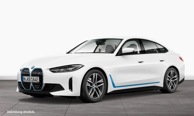 BMW i4 eDrive35 Gran Coupé LiveCockpitProf Kamera