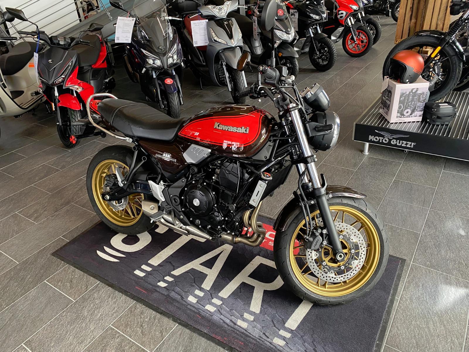 Kawasaki Z 650 RS