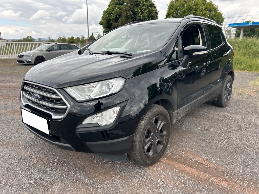 Image of Ford EcoSport