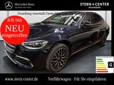 Mercedes-Benz S 350 d 4MATIC Limousine Langversion MBUX Burm
