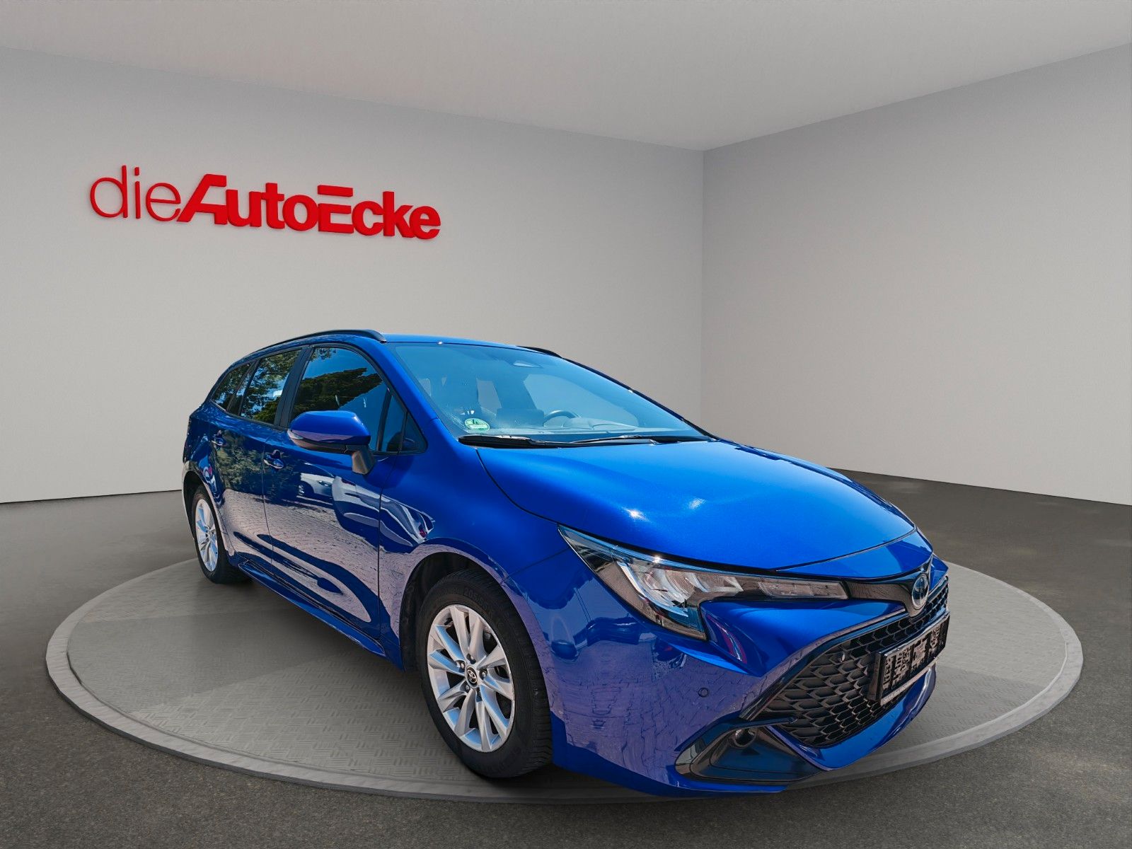 Toyota Corolla Touring Sports Hybrid Club imagem 3