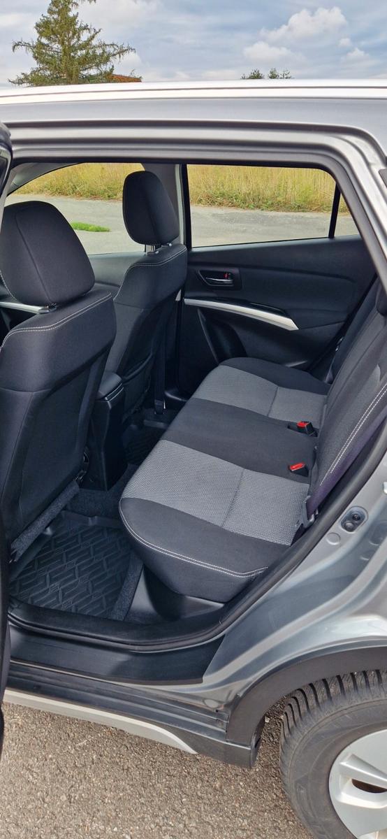 Suzuki (SX4) S-Cross 1.6 Comfort+ 4WD CVT Comfort+