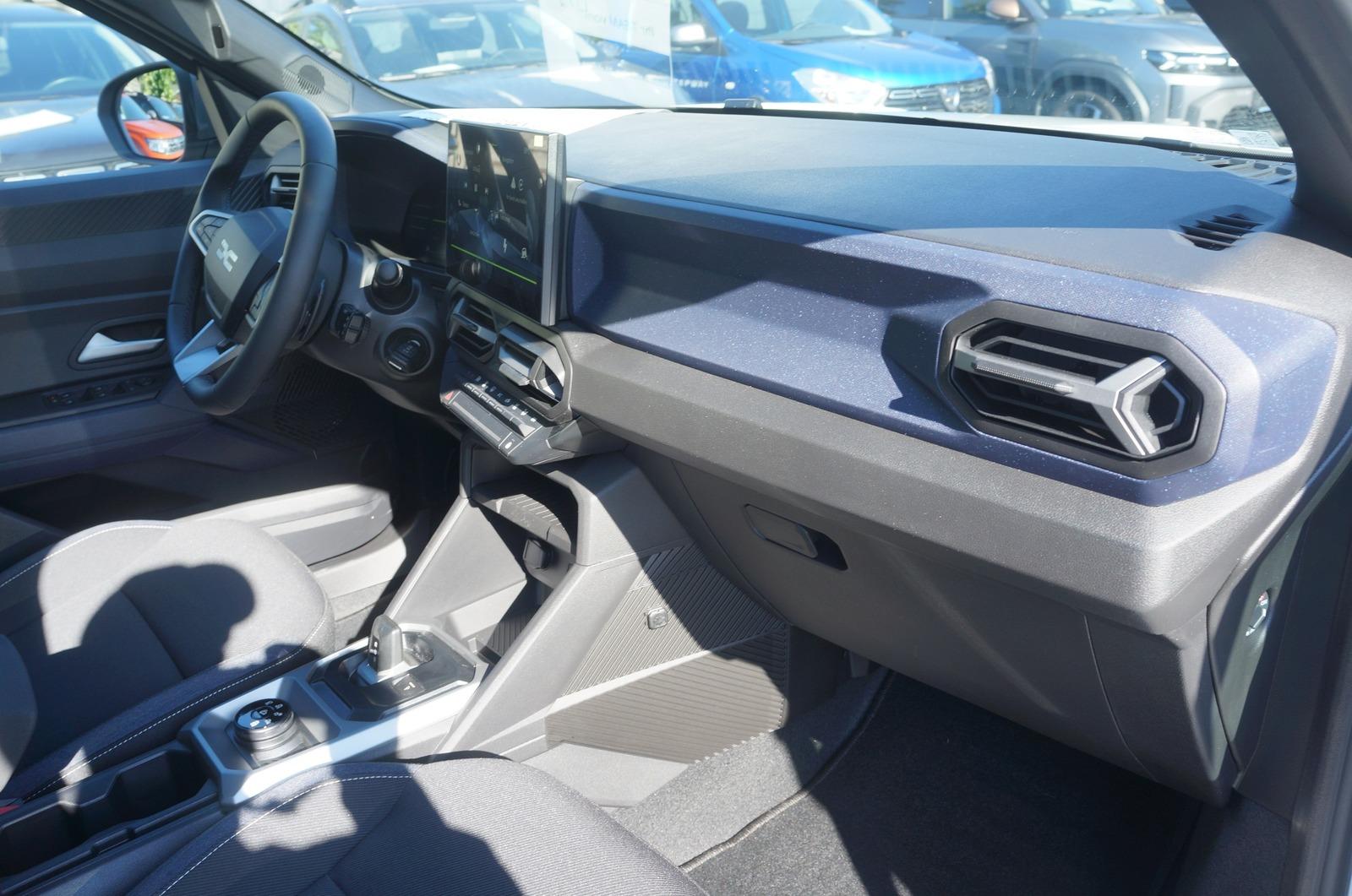 Dacia Duster III G-150 Automatik 4x4 LPG Expr.+Sitz+Le, миниатюра 9