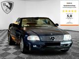 Mercedes-Benz SL 500 Roadster Deutsches Auto*2. Hand*Top Zusta - gebrauchte Mercedes-Benz SL 500 aus dem Jahr 1998